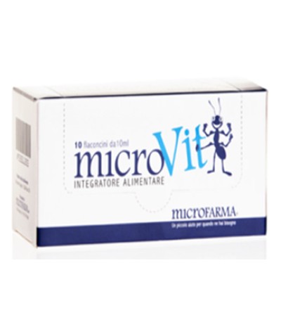 MICROVIT 10fl.10ml