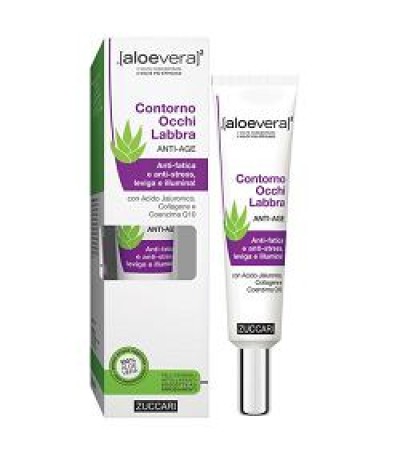 ALOEVERA2 C/Occhi Labbra ZCR