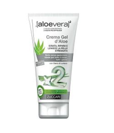 ALOEVERA2 Cr-Gel 150ml ZUCCARI