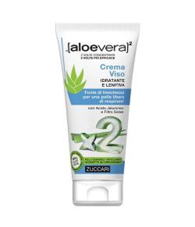 ALOEVERA2 Crema Viso 50ml ZCR