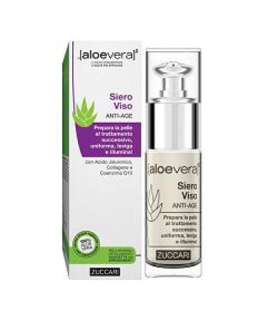 ALOEVERA2 Siero Viso A-Age ZCR