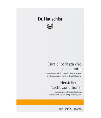 HAUSCHKA CURA BELLEZ NOTTE 10F<