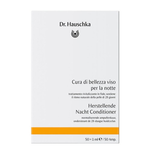 HAUSCHKA CURA BELLEZ NOTTE 10F<