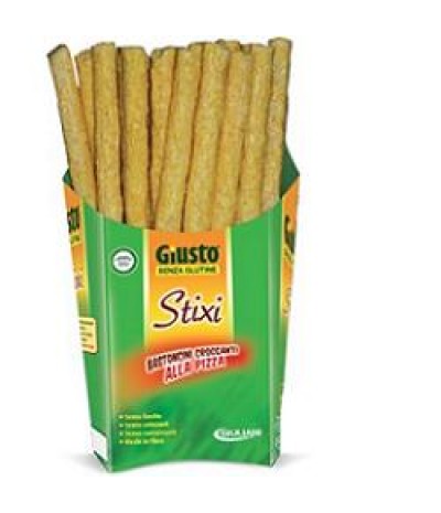 GIUSTO S/G Stixi Pizza 60g