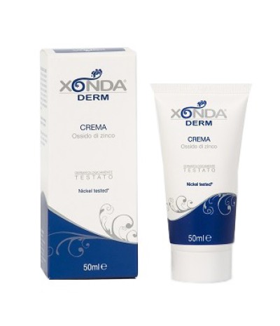 XONDA DERM Cr.Ossido Zinco50ml