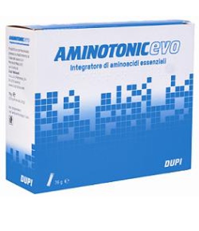 AMINOTONIC Evo 20 Bust.