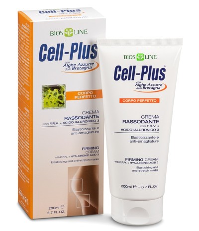 CELL PLUS Crema Rass.FRV 200ml