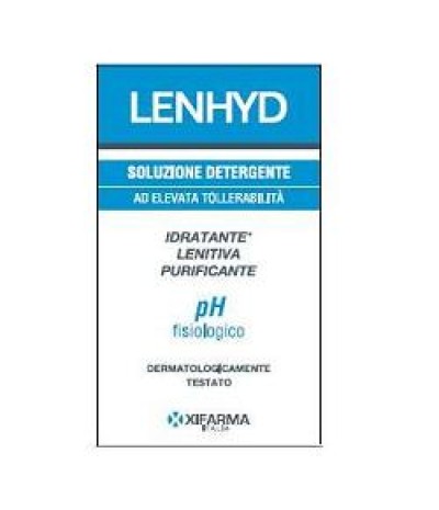 LENHYD Sol.Deterg.250ml