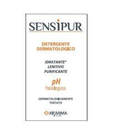 SENSIPUR Det.Derm.250ml