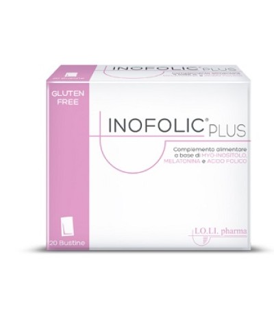 INOFOLIC Plus 20 Bust.2g