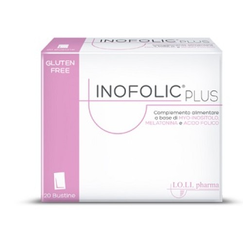 INOFOLIC Plus 20 Bust.2g