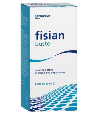 FISIAN 10 Bustine 20ml
