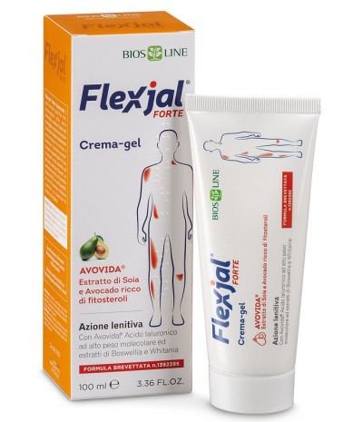 FLEX JAL Forte Crema Gel 100ml