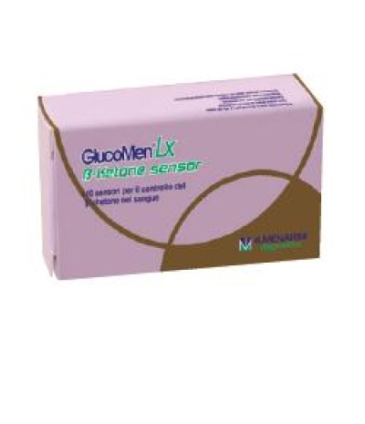 GLUCOMEN LX B-Ketone Sensor