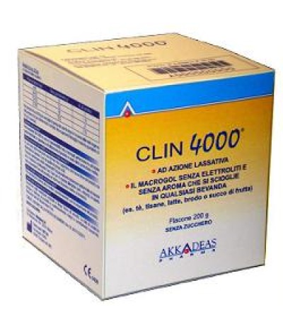 CLIN 4000 Polv.200g
