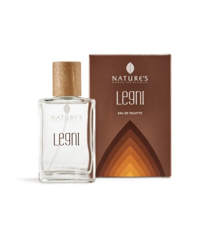 LEGNI NATURES EDT 50ML