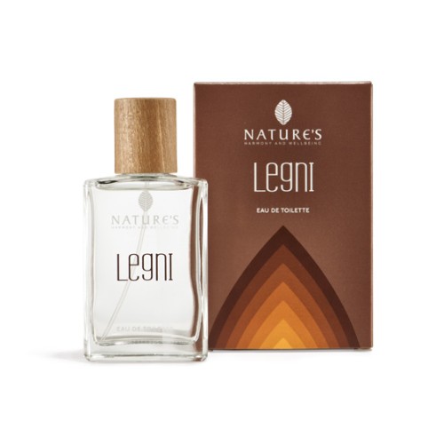 LEGNI NATURES EDT 50ML