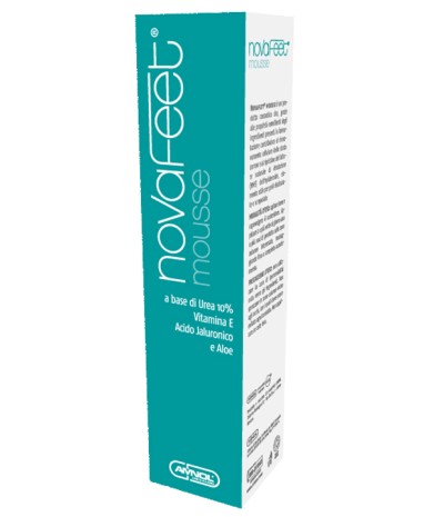 NOVAFEET Mousse 100ml