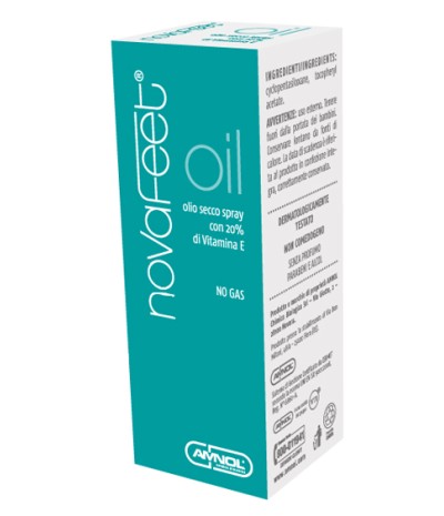 NOVAFEET Oil Spray 50ml