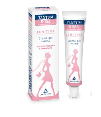 TANTUM-ROSA Crema Lenitiva30ml