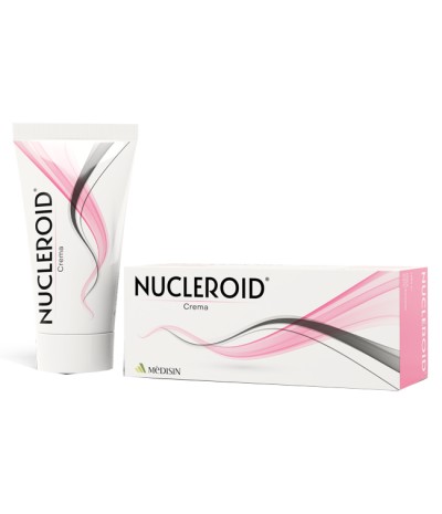 NUCLEROID Crema 50ml