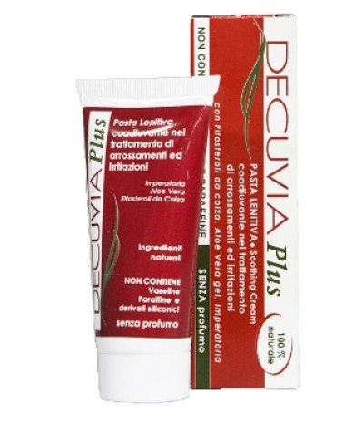 DECUVIA PLUS PASTA LENITIVA 40ML