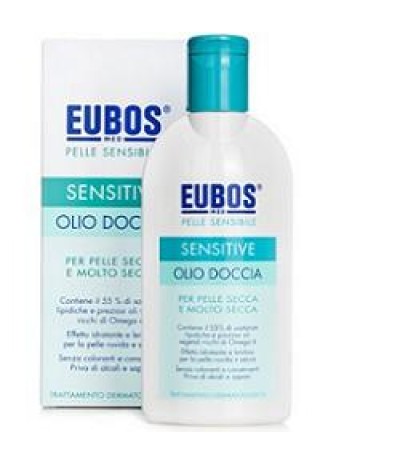 EUBOS Sensit.Olio Doccia 200ml