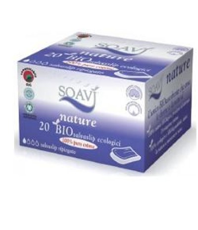 SOAVI'Nature 30SalvaSlip Stesi