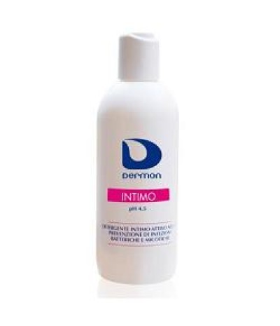 DERMON Det.Intimo pH4,5 500ml