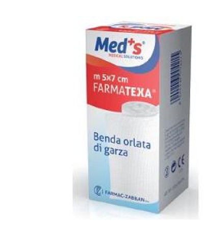 MEDS Benda Orl.12/ 8 m5x 7cm