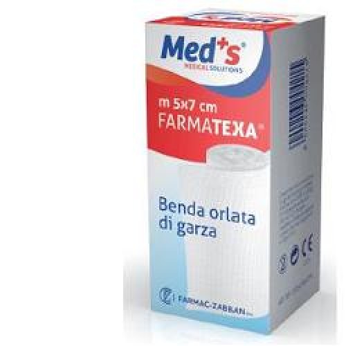 MEDS Benda Orl.12/ 8 m5x 5cm