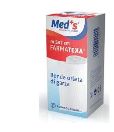 MEDS Benda Orl.Auric.5mx2