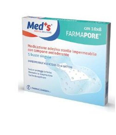 MEDS Med.Ad.St.Imp.cm 5x7 5pz