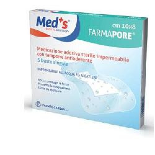 MEDS Med.Ad.St.Imp.cm10x 6 5pz