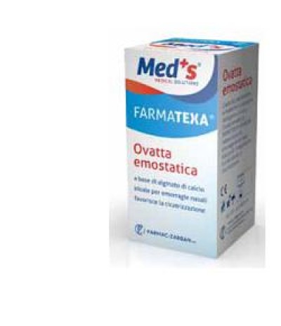 MEDS OVATTA EMOSTATICA TUBO