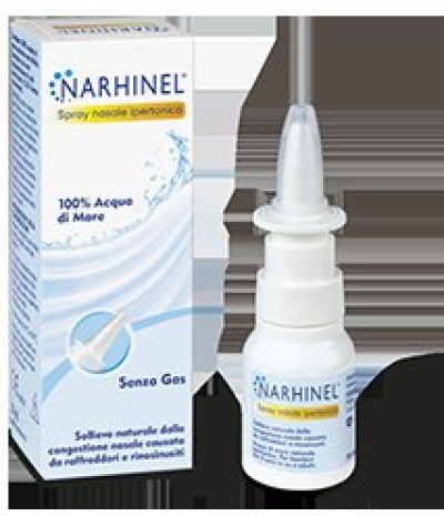 NARHINEL Spy Ipertonico 20ml