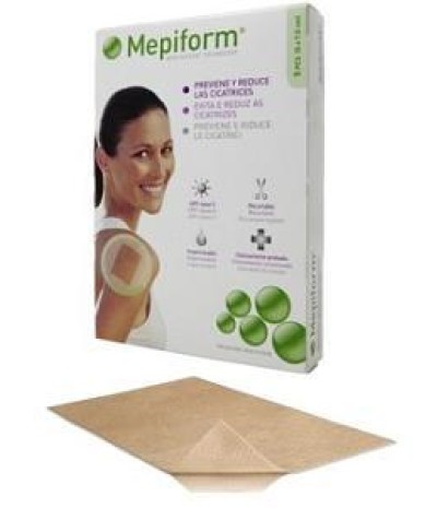 MEPIFORM Med.Cicatr. 5x7,5 5pz