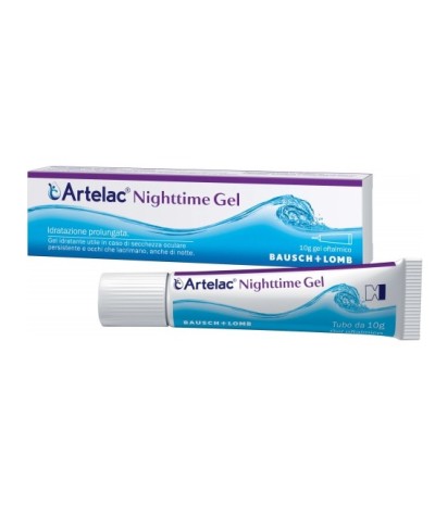 ARTELAC Nighttime Gel 10ml