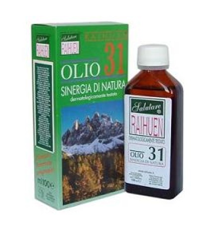 RAIHUEN Olio 31 100ml