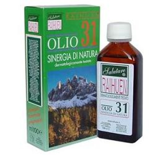 RAIHUEN Olio 31 100ml