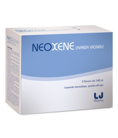 NEOXENE LAVANDA VAGINALE 5 FLACONI 140 ML