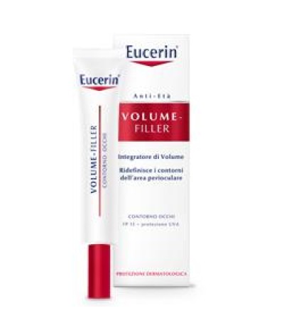 EUCERIN Vol.Filler Occhi 15ml