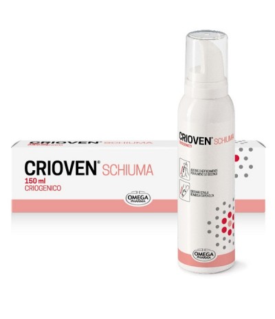 CRIOVEN Sch.Criogenica 150ml