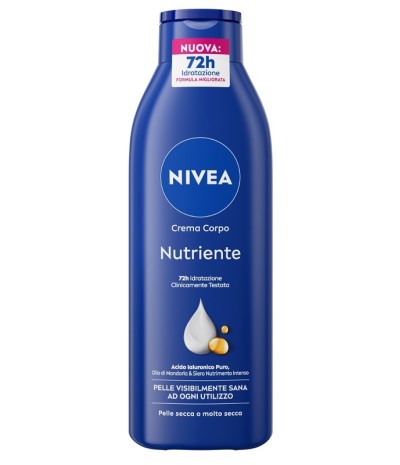 NIVEA Body Nutr.250ml