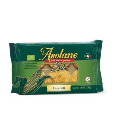 LE ASOLANE*Bio Capellini 250g