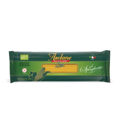 LE ASOLANE*Bio Spaghetti 250g