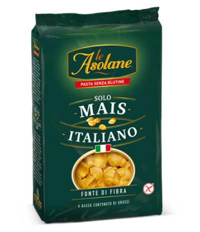 LE ASOLANE F-Fibra Gnocchi250g