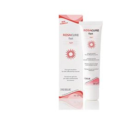 ROSACURE Fast Cr.C/Rosac.30ml