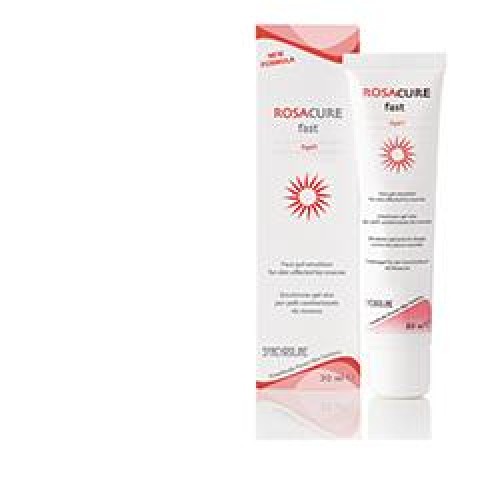 ROSACURE Fast Cr.C/Rosac.30ml