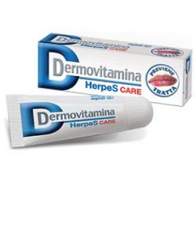 DERMOVITAMINA Herpes Gel 8ml